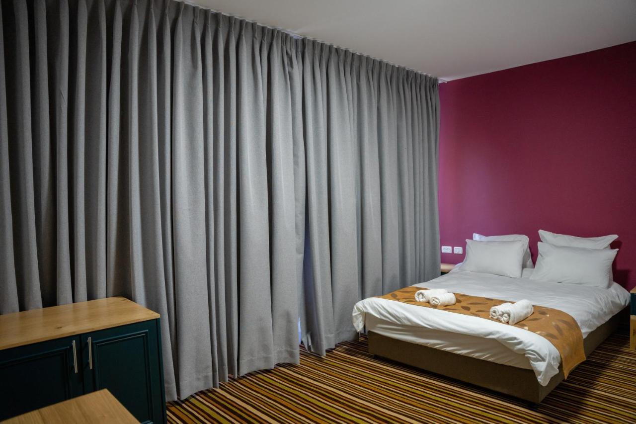 Jerusalem Boutique Hotel Esterno foto