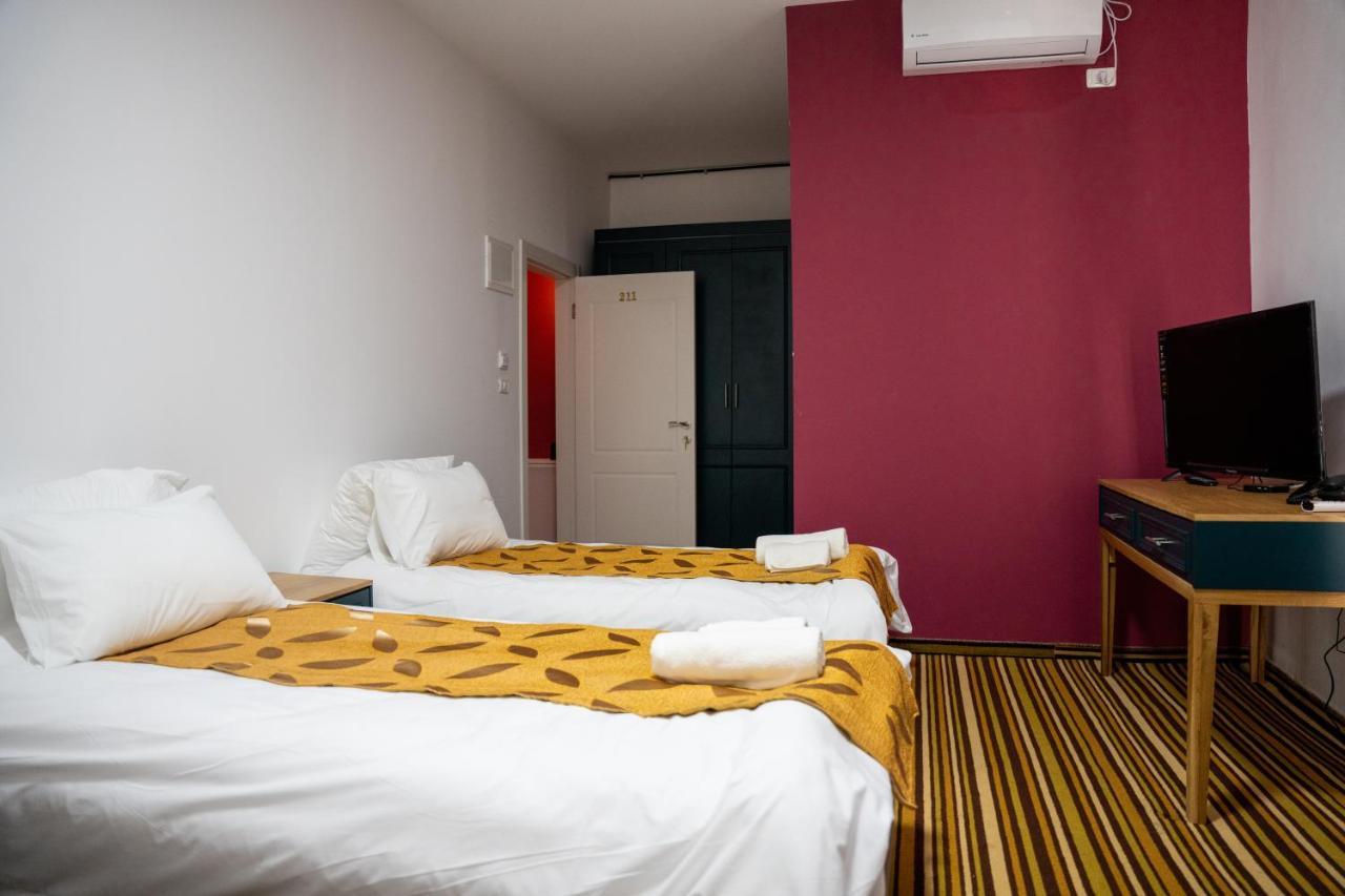 Jerusalem Boutique Hotel Esterno foto