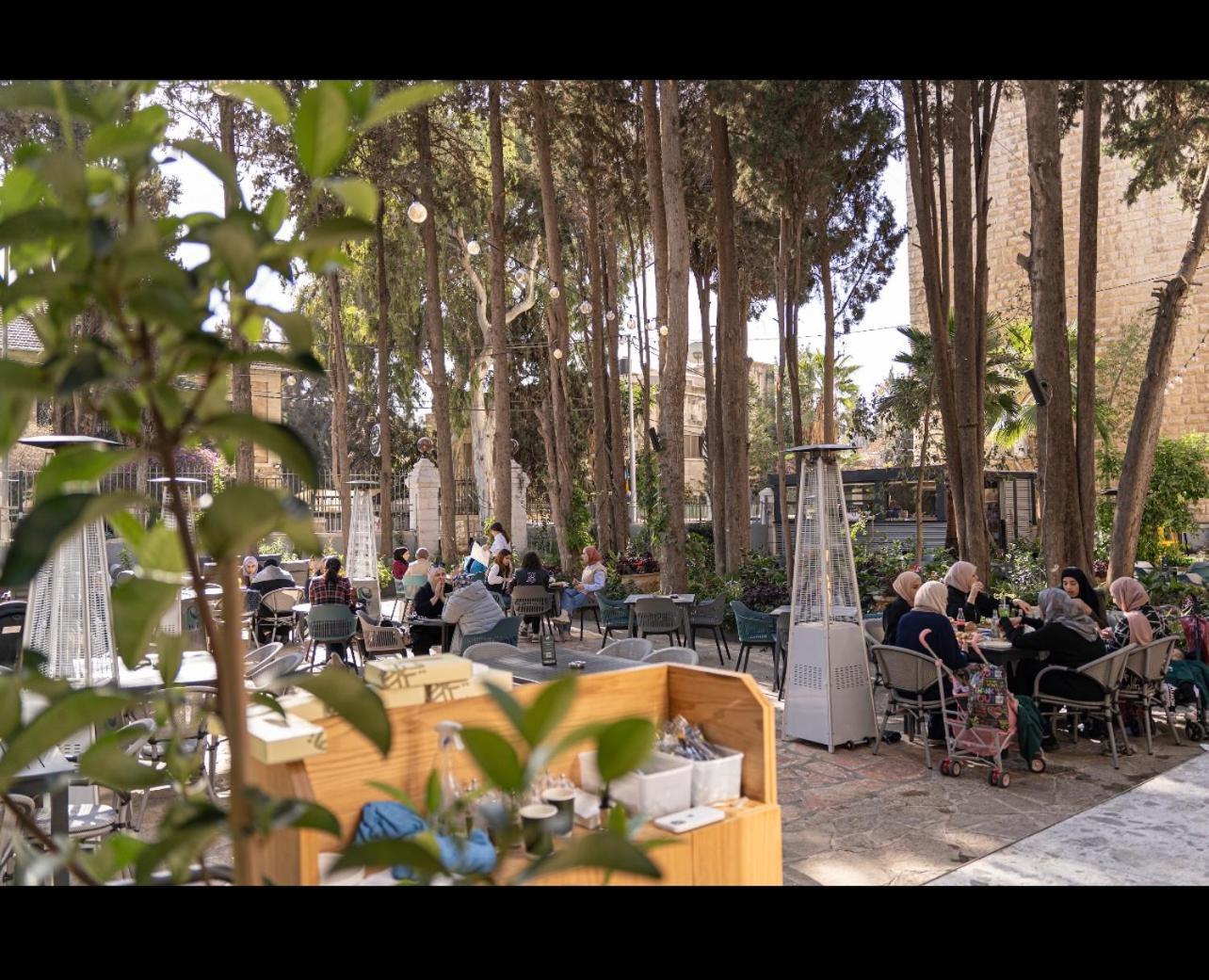 Jerusalem Boutique Hotel Esterno foto