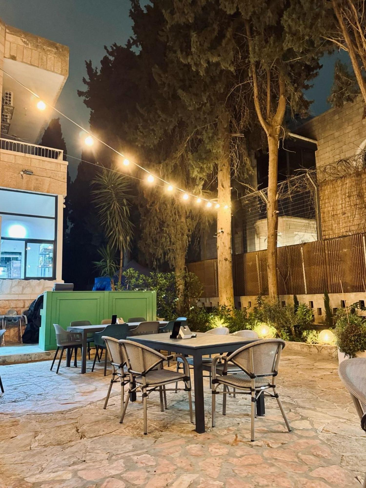 Jerusalem Boutique Hotel Esterno foto