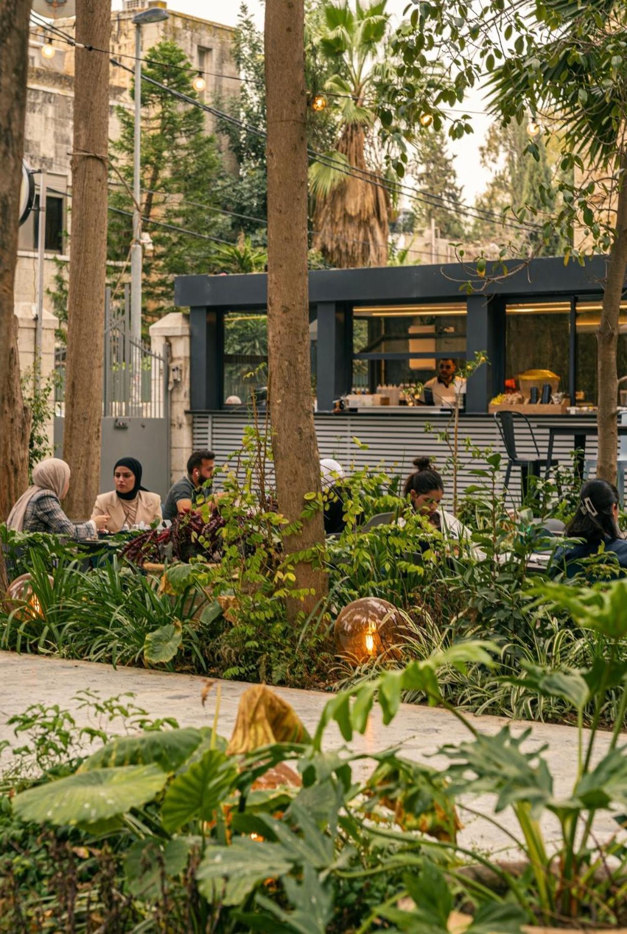 Jerusalem Boutique Hotel Esterno foto